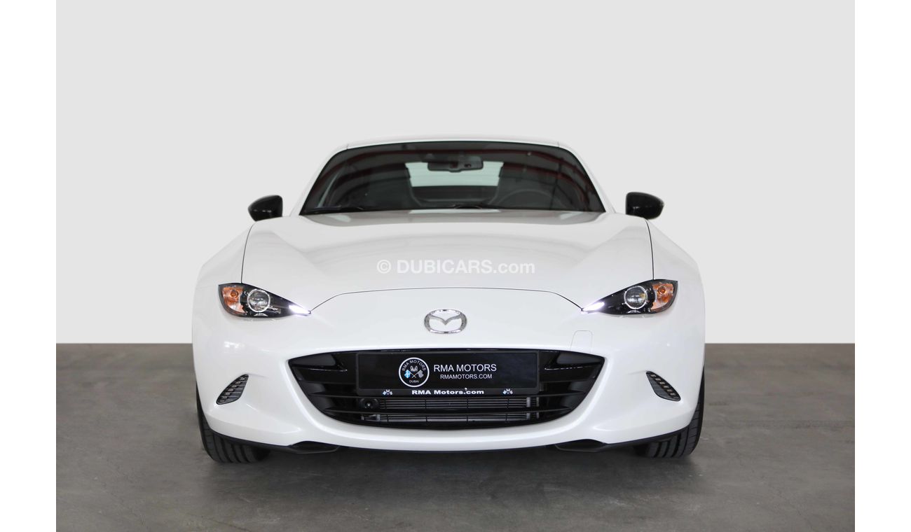 مازدا MX5 |1,938/month | 0% DP! |5yrs Warranty