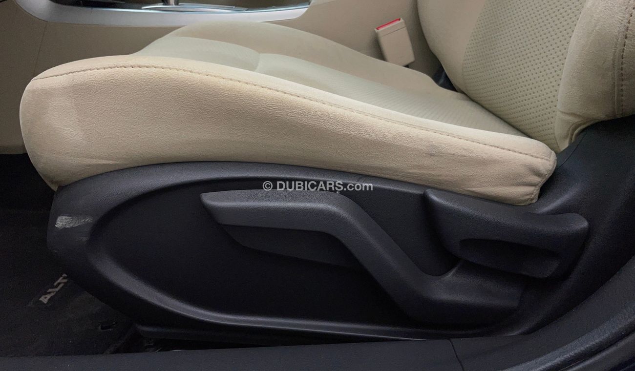 Nissan Altima SV 2.5 | Under Warranty | Inspected on 150+ parameters