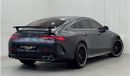 Mercedes-Benz AMG GT 63 2019 Mercedes Benz GT63s AMG 4MATIC+ Edition 1, Warranty, Full Options, Very Low Kms, GCC