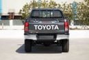 Toyota Hilux 2024 Toyota Hilux 4x4 DC 2.4 - Grey inside Red