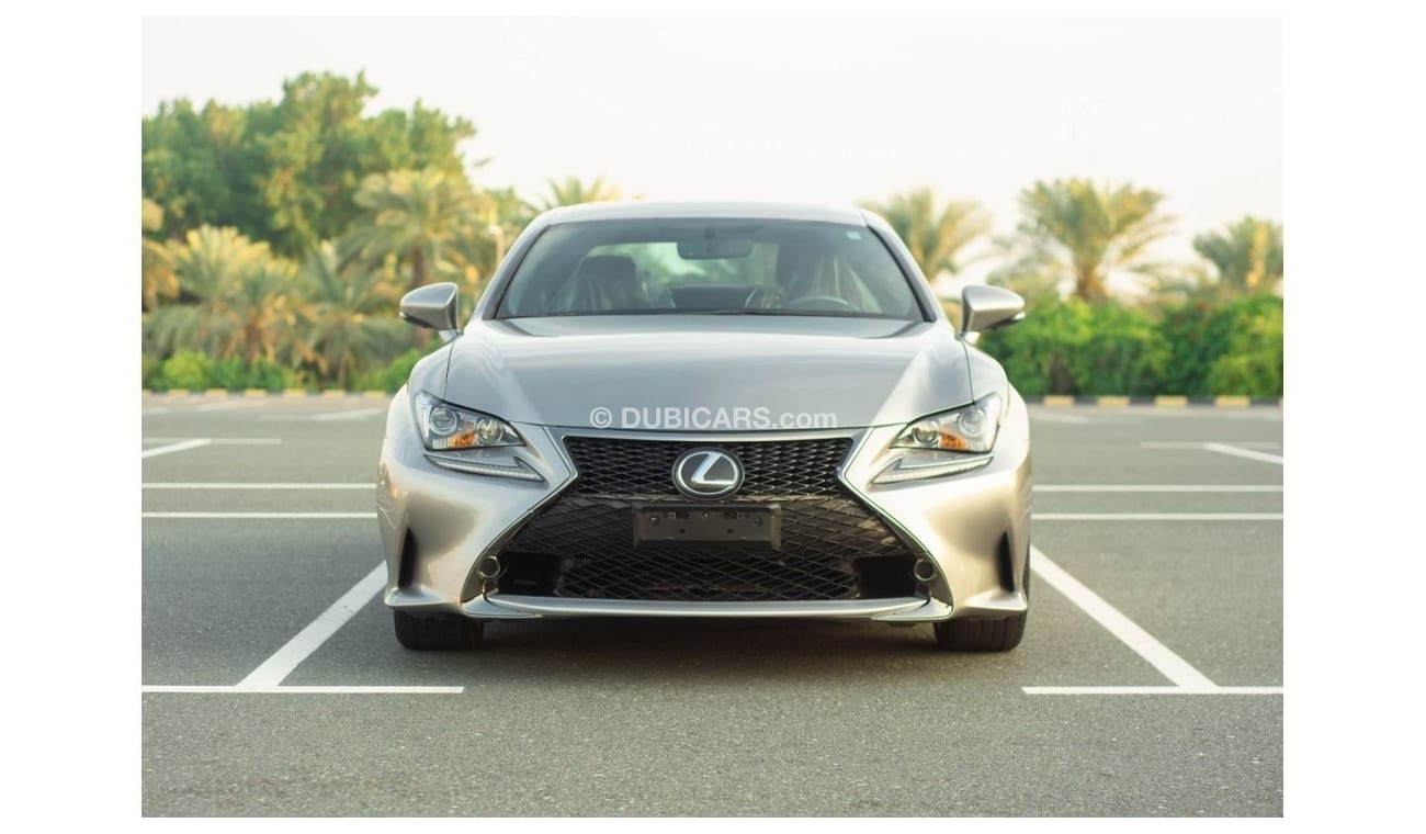 Lexus RC F LEXUS RC 200T F Sport Prestige  2.0