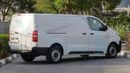 سيتروين جمبي CARGO VAN 2.0T HDI 2025 GCC With 5 Years Or 100,000 Km Warranty @Official Dealer