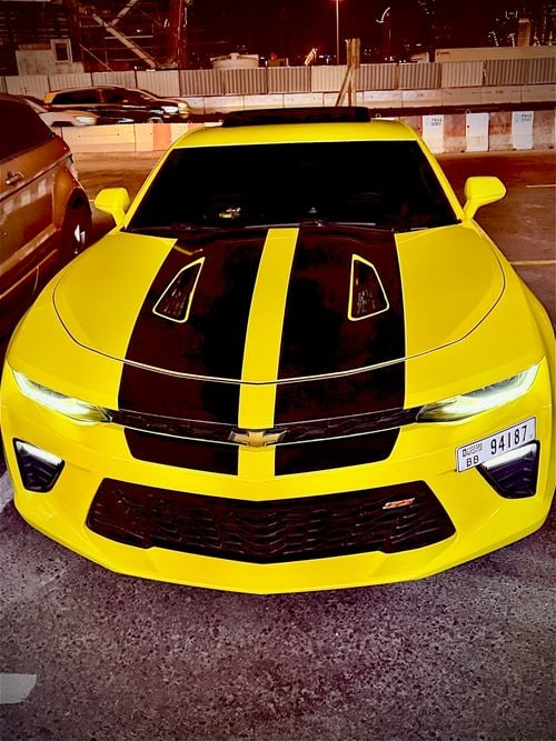 Chevrolet Camaro SS 50TH ANNIVERSARY
