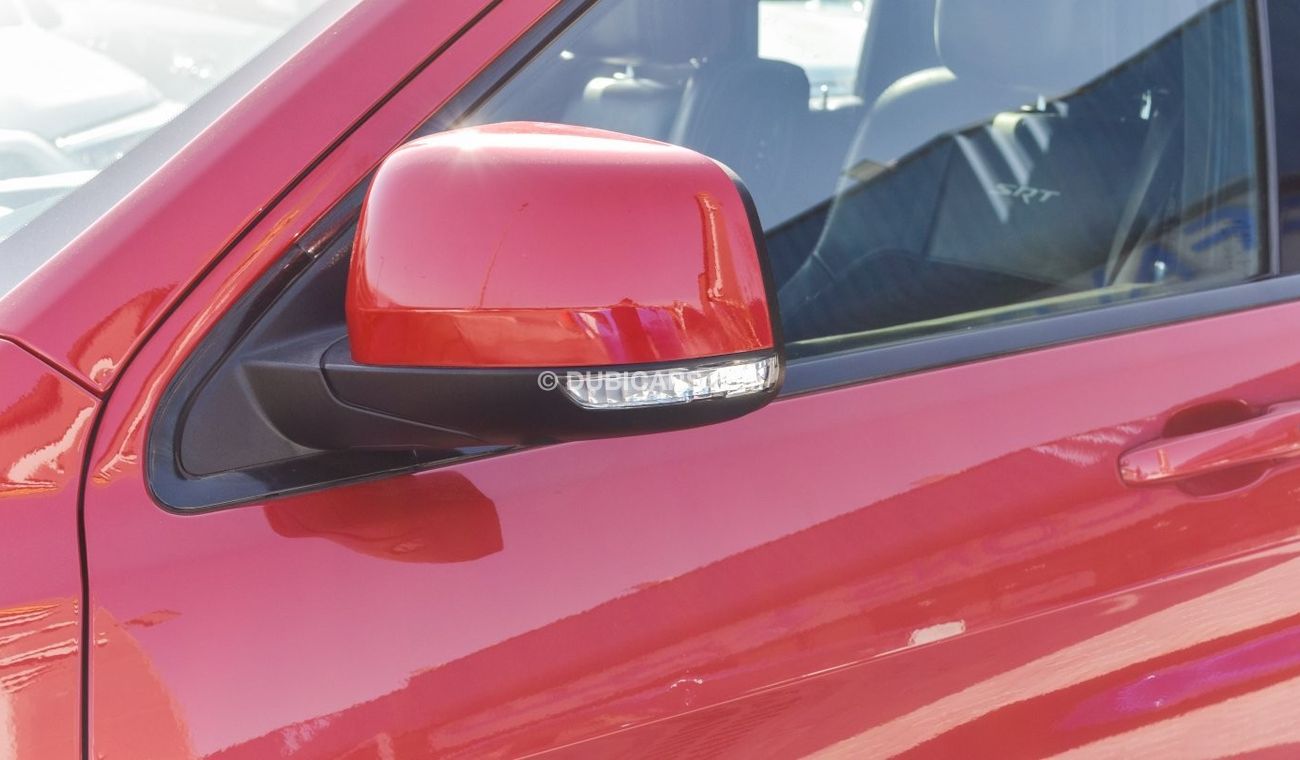 Jeep Grand Cherokee SRT