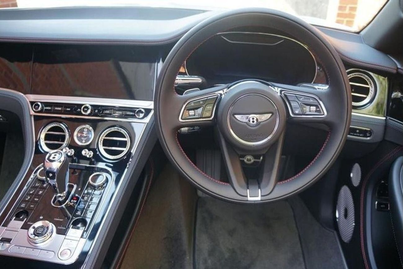 Bentley Continental GTC V8 S 4.0 2dr RIGHT HAND DRIVE