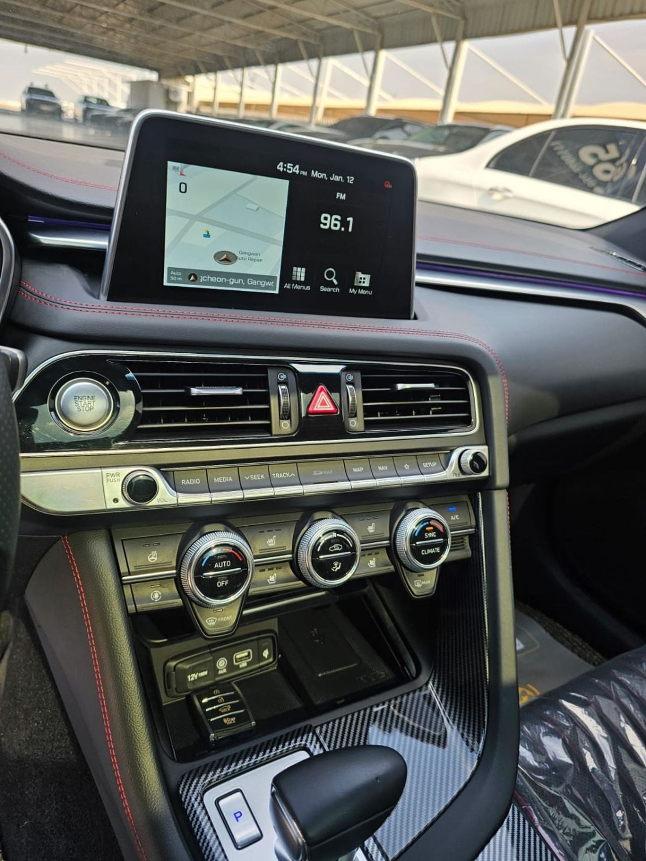 Genesis G70 ROYAL Prestige 2.0L RWD