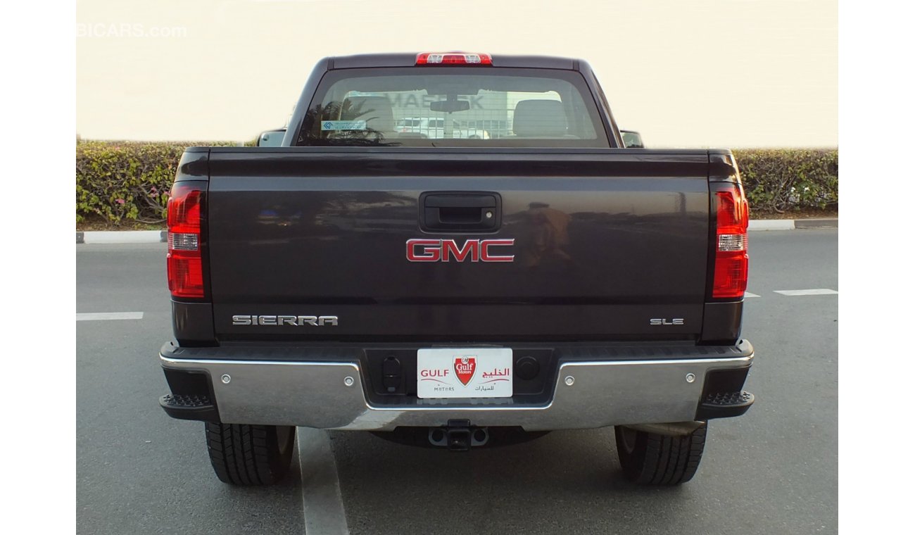 GMC Sierra SLE