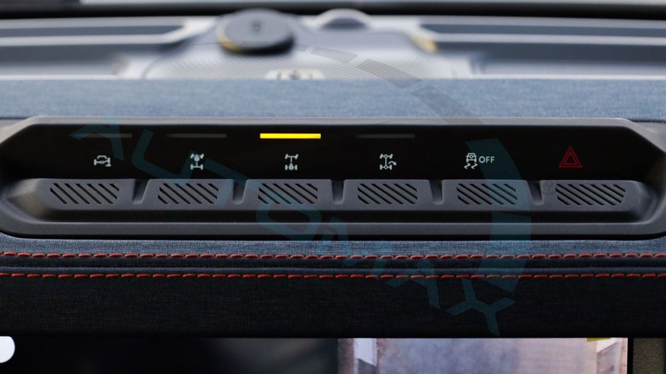 فورد برونكو رابتور (For Export , НА ЭКСПОРТ) 3.0L EcoBoost V6 2025 GCC Без пробега