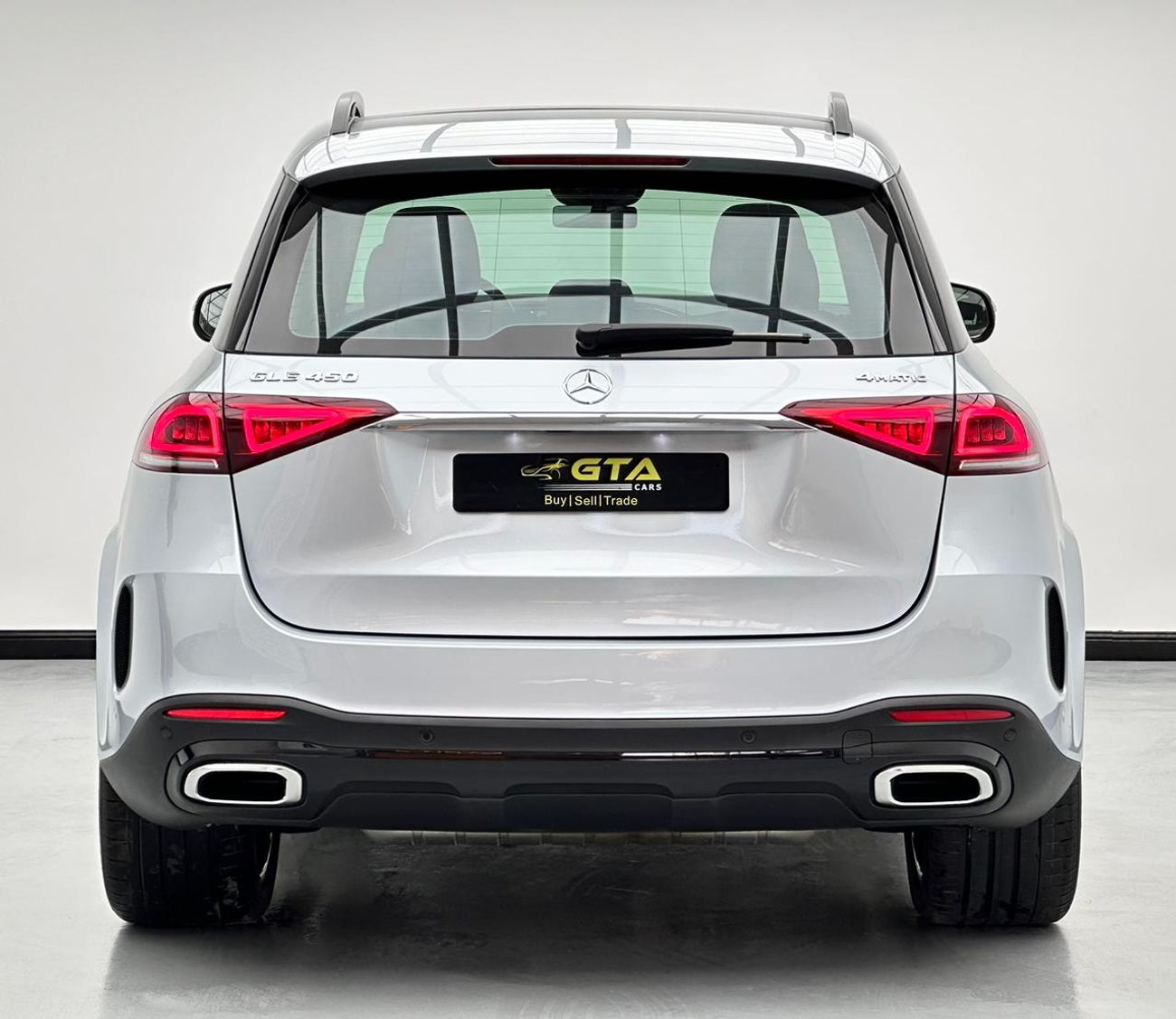 مرسيدس بنز GLE 450 2022 Mercedes-Benz GLE 450 4Matic, June/2027 Mercedes Warranty + Service Contract, Mercedes Full Ser