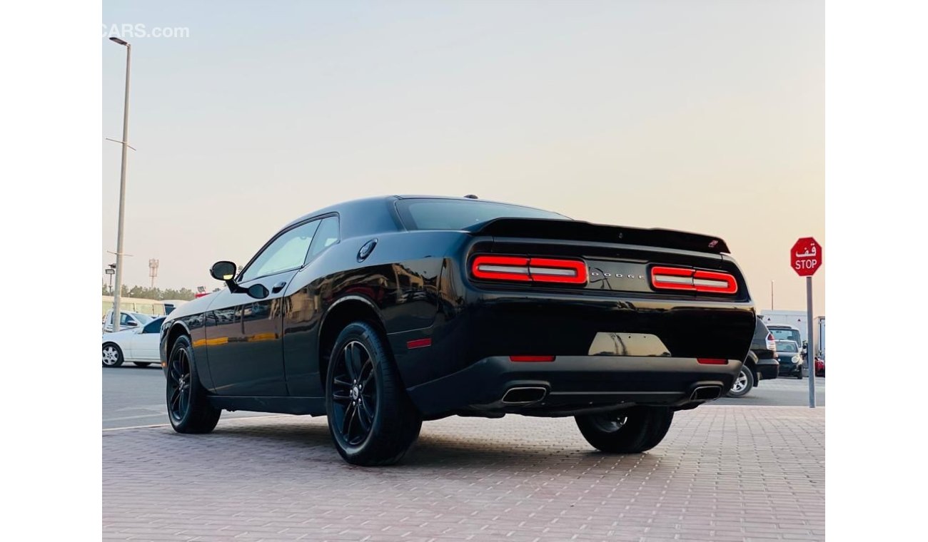 Dodge Challenger Available for sale 1200/= Monthly