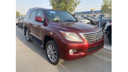 Lexus LX570 2011,  All Wheel Drive 8 cylinder 5.7 L Engine FULL OPTION 7 Seats USA specs OR BEST OFFER