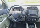 Mitsubishi ASX MIDLINE MITSUBISHI ASX 2022 2.0L GCC (712/-MONTHLY)