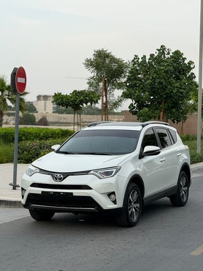 تويوتا راف ٤ VX