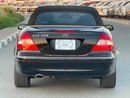 Mercedes Benz CLK350 STD