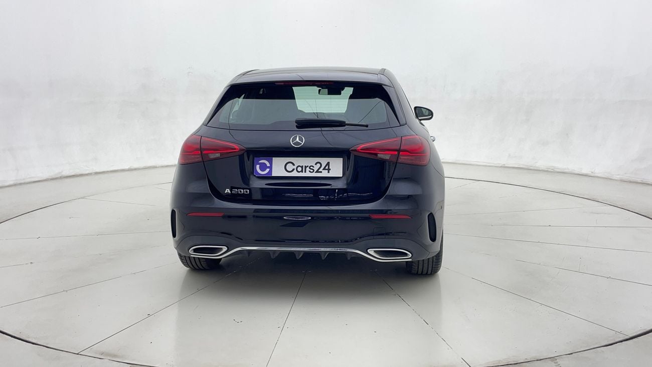 مرسيدس بنز A 200 2023 AMG PREMIUM + | AED 1787/Month | 0 DP | 30 Day Return | Warranty