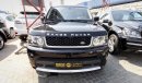 Land Rover Range Rover Sport Supercharged