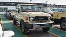 Toyota Land Cruiser Pick Up 4.0L V6 Petrol Single Cabin  A/T