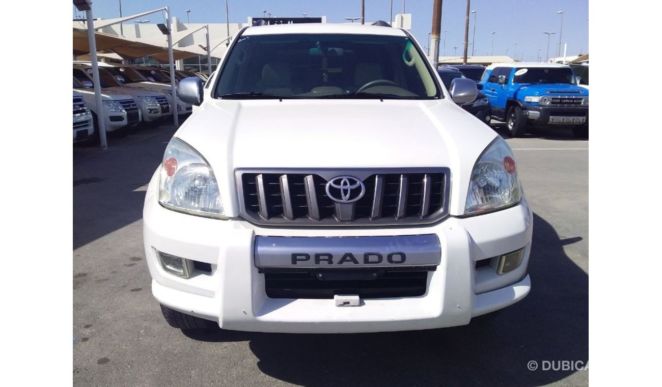 Toyota Prado 2009 VX GCC