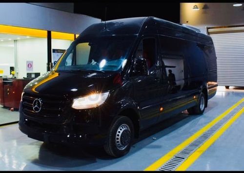 Mercedes Benz Sprinter