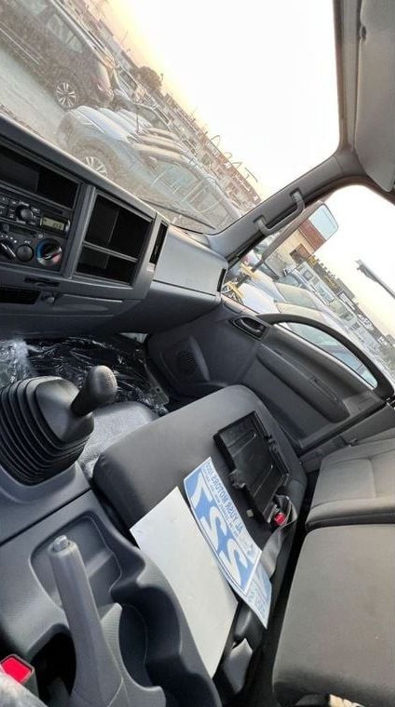 إيسوزو NPR Isuzu Npr71 Truck, Short Chassis, Model 2025