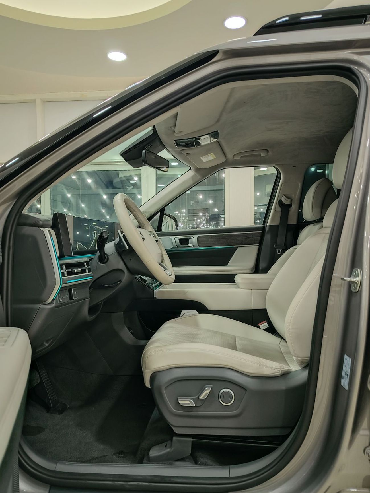 هيونداي سانتا في