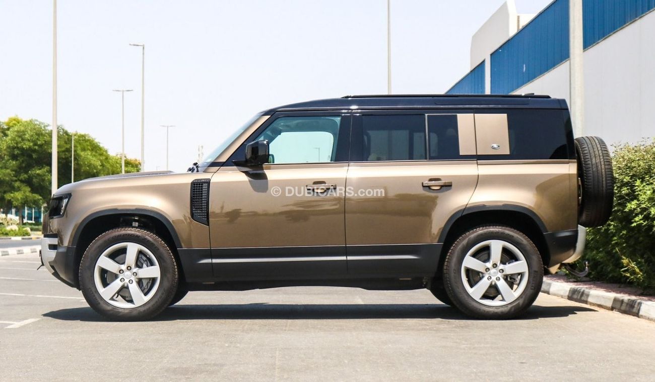 New Land Rover Defender First Edition 2021 for sale in Dubai - 428219