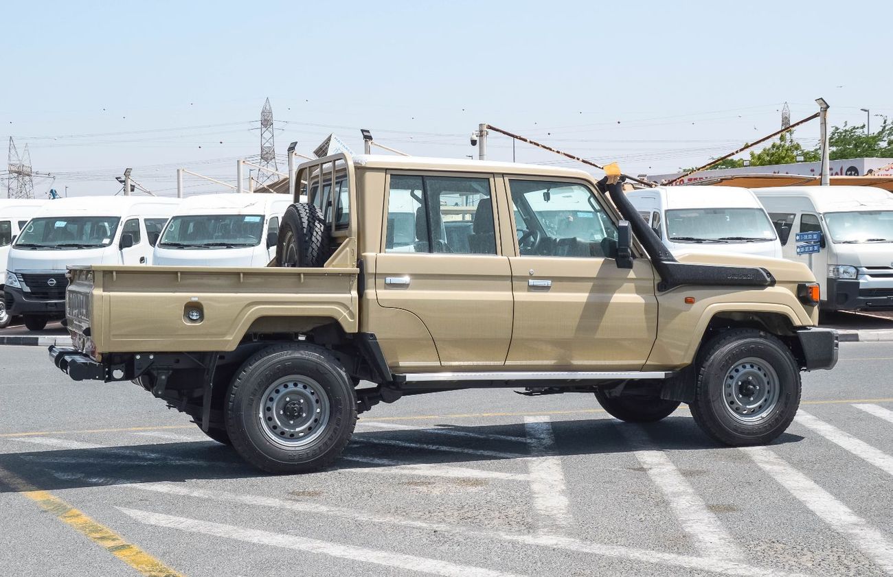 تويوتا لاند كروزر بيك آب TOYOTA LAND CRUISER 79 4.0L 4WD PETROL PICKUP 2026