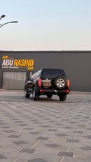 Nissan Patrol Safari