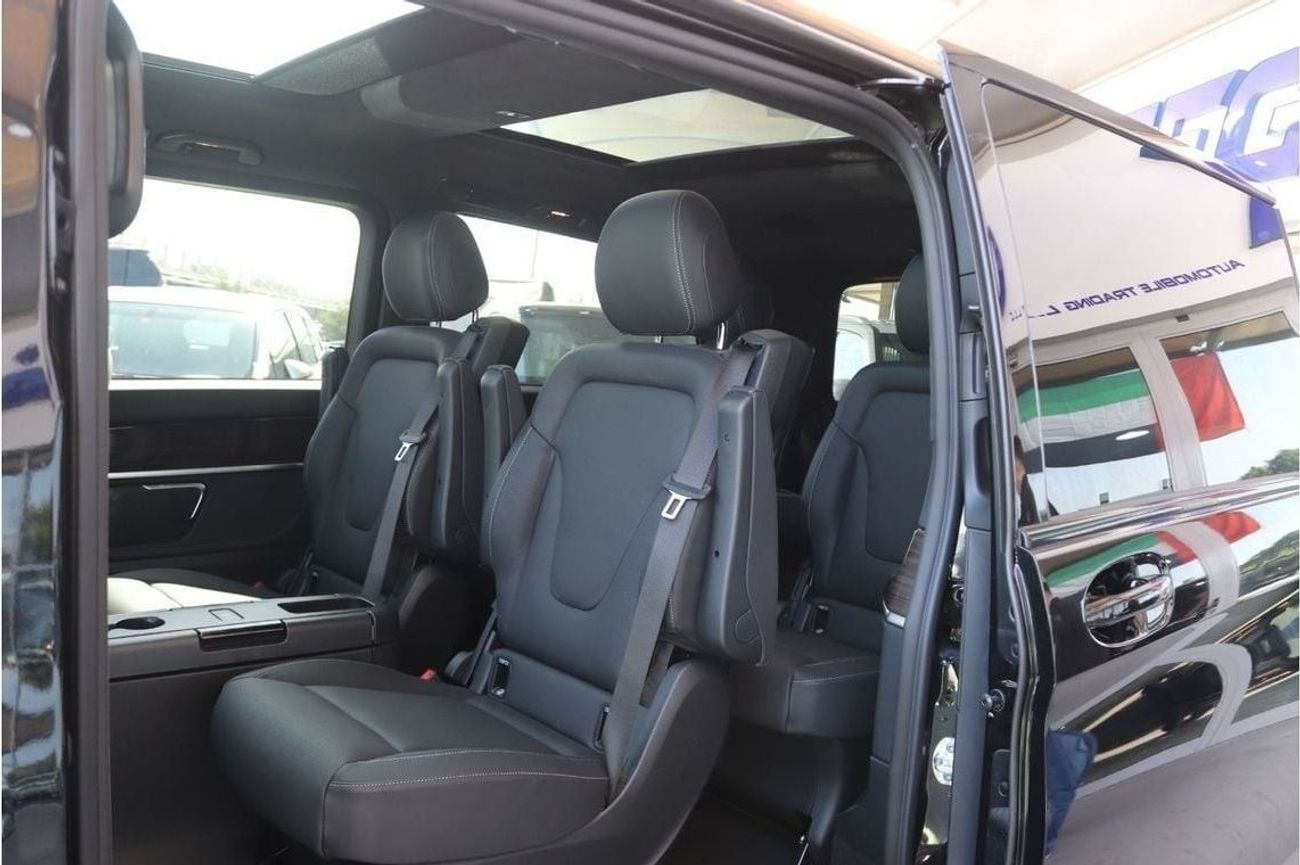 مرسيدس بنز V 300 Mercedes-Benz V300d Diesel 4Matic Exclusive, Long  2023