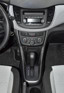 شيفروليه تراكس EXCELLENT DEAL for our Chevrolet Trax LT ( 2017 Model ) in White Color GCC Specs