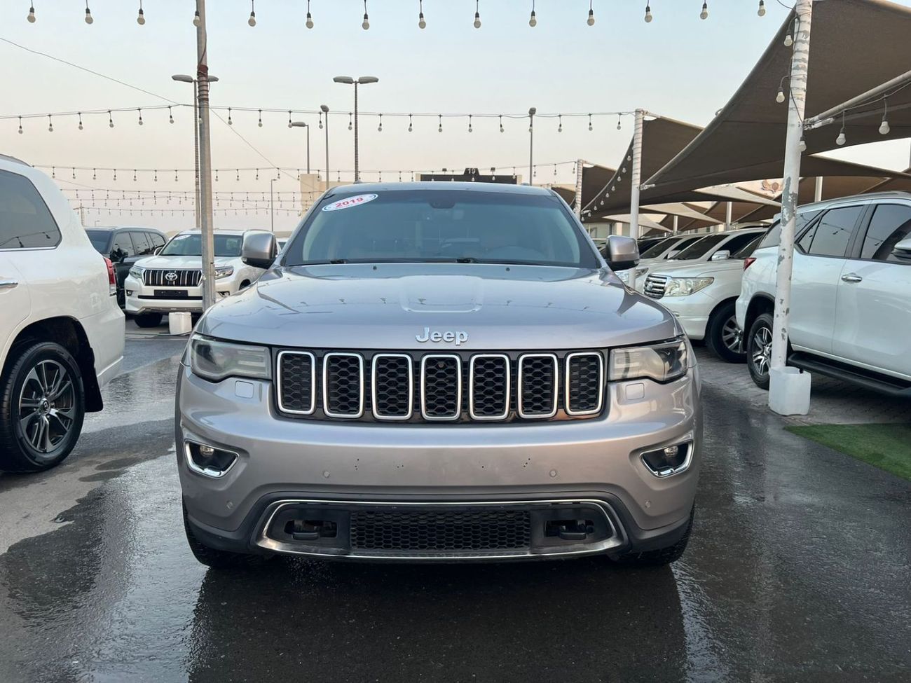 Jeep Grand Cherokee JEEP GRAND CHEROKEE Limited 3.6L