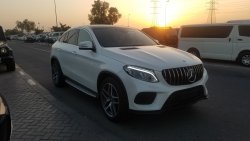 Mercedes-Benz GLE 350 4 matic low km perfect condition inside and outside