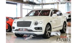 Bentley Bentayga First Edition First Edition W12 | Top Of The Range | 600 BHP | Extreme luxury
