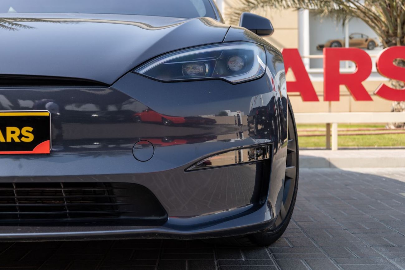 Tesla Model S Plaid (AWD)