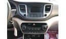 Hyundai Tucson 1.6LGDI TURBO/ POWER SEAT / DVD / (LOT # 2596)