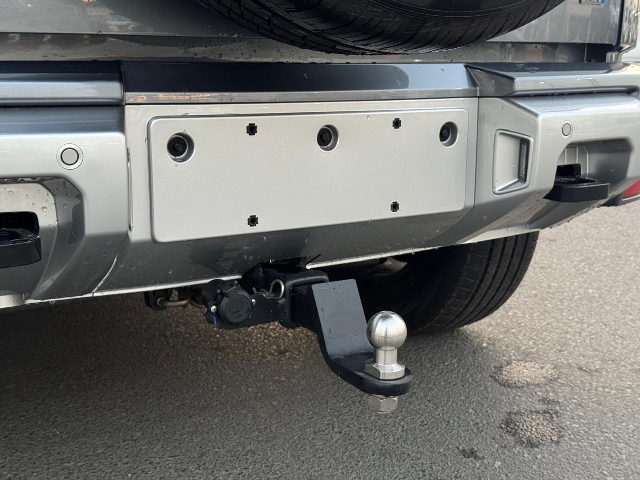 BYD Leopard 5 BYD LEOPARD 5 ULTRA 2025