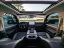 تويوتا تاندرا CREWMAX LIMITED EDITION 4X4 PANORAMIC ROOF IN EXCELLENT CONDITION