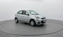 Nissan Micra S 1.5 | Under Warranty | Inspected on 150+ parameters