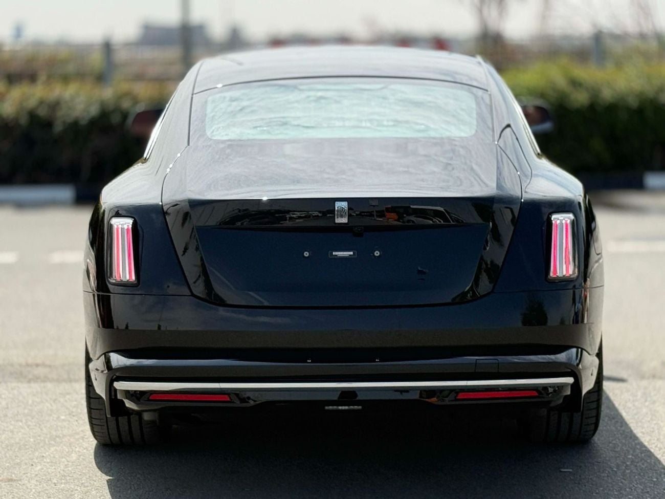 Rolls-Royce Spectre Coupe