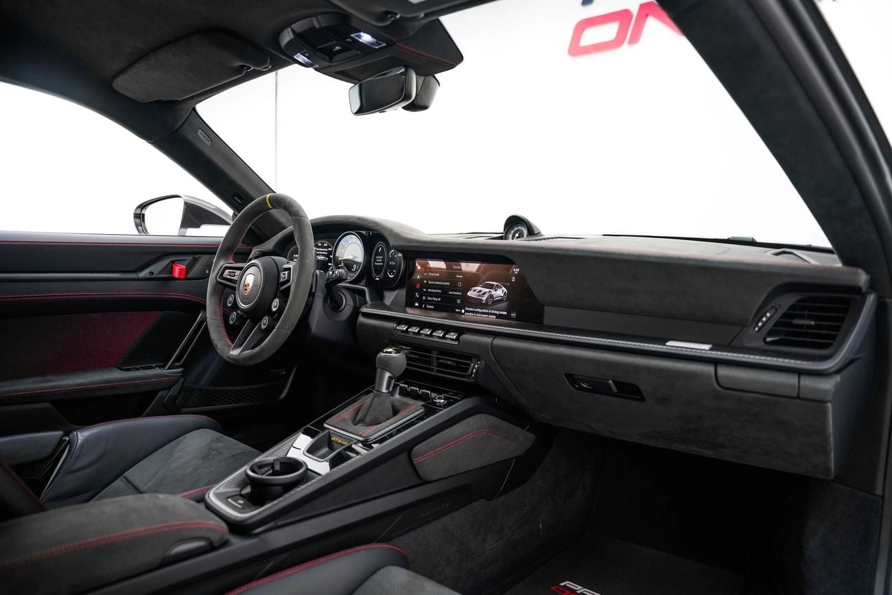 Porsche 911 GT3RS