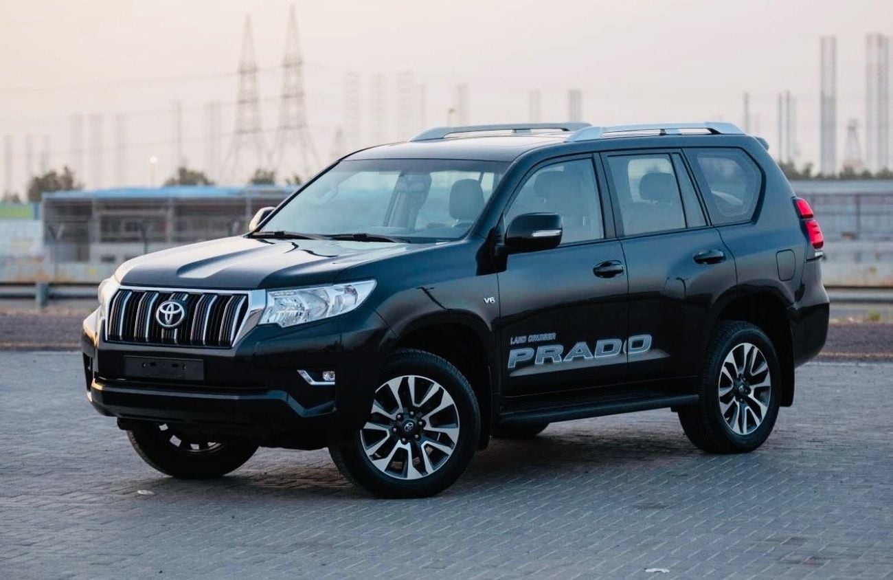 Toyota Prado Toyota Prado 2022 V6 4.0 TX-L full Option
