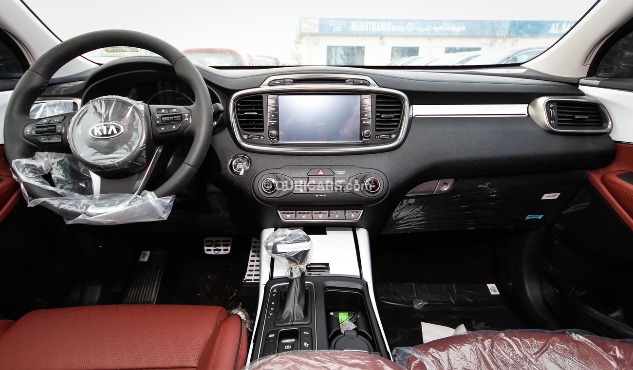 كيا سورينتو