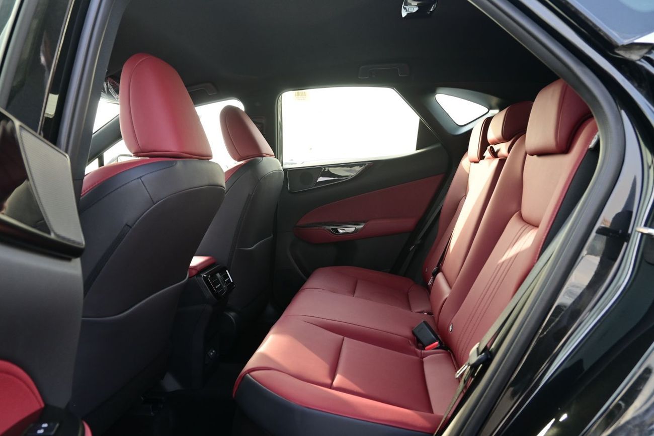 Lexus NX 350h Lexus NX350h STD 2.5L Hybrid AWD