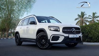 Mercedes Benz GLB 200 AMG ( Eid al-Adha Offer ) 1.3T FWD 2026 GCC 0Km With 2 Years Unlimited Warranty @Official Dealer