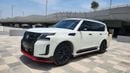 Nissan Patrol Nismo