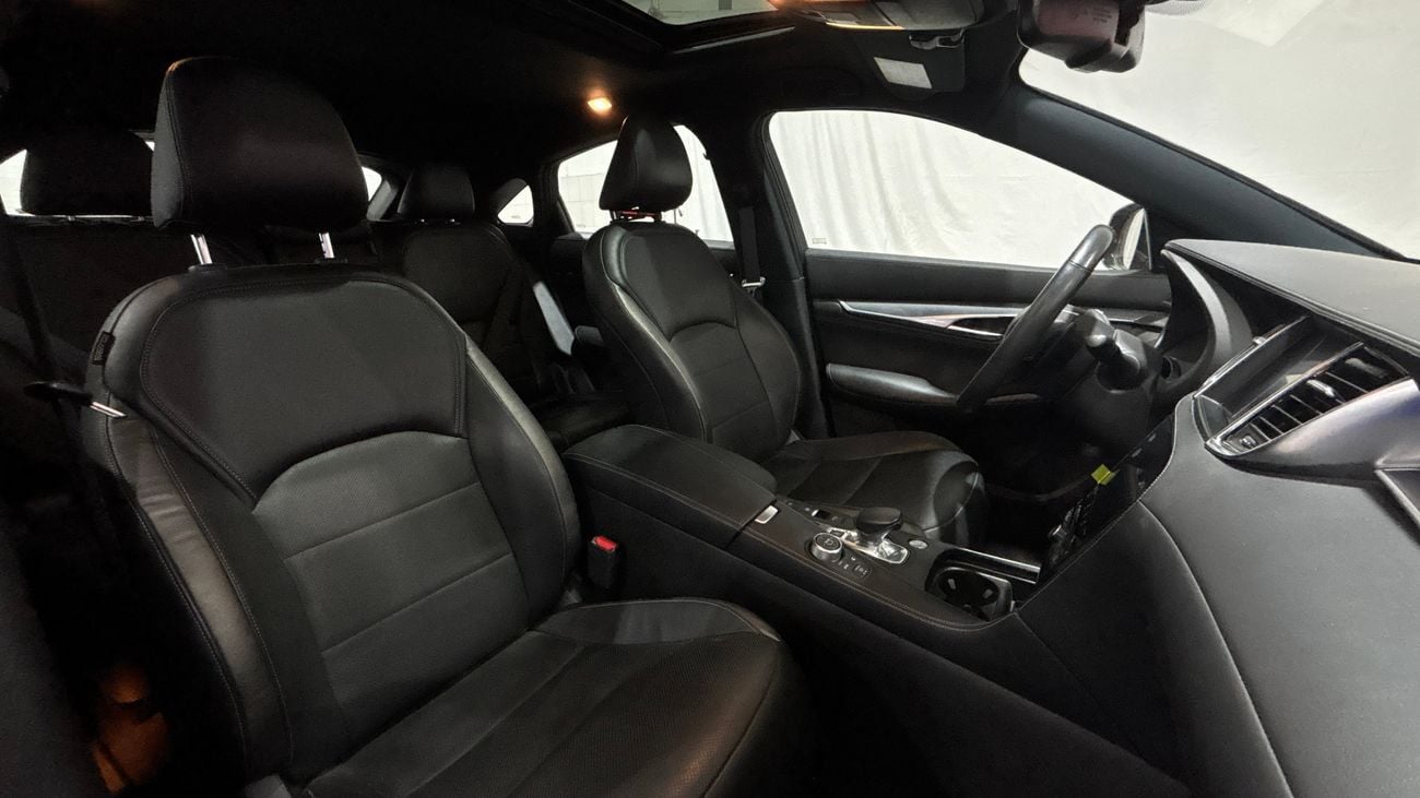 Infiniti QX55 2022 LUXE | AED 1246/Month | 0 DP | 30 Day Return | Warranty | Service History