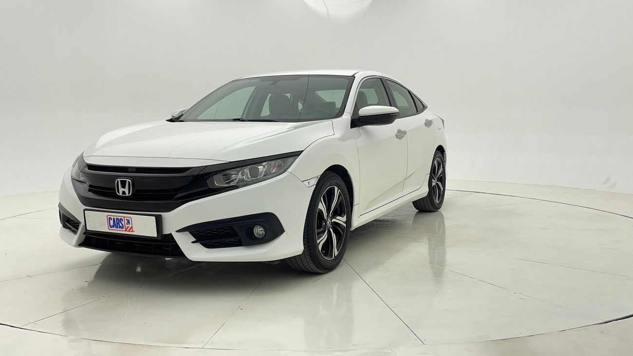 هوندا سيفيك LX SPORT 1.6 | بدون دفعة مقدمة | اختبار قيادة مجاني للمنزل