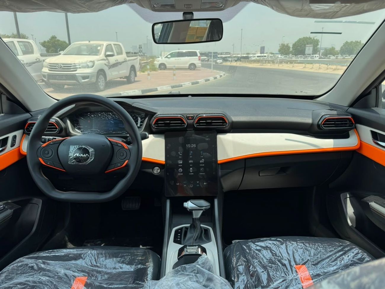 دونج فينج شاين E2