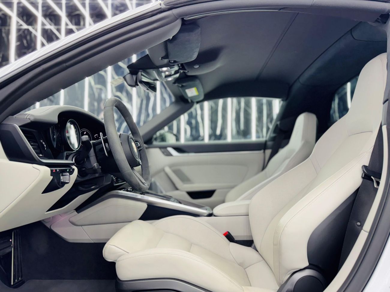 Porsche 911 Targa 4 3.0L (385 HP) Roadster 2023 Porsche 911, May 2026 Porsche Warranty, Sport Chrono Package, Ve