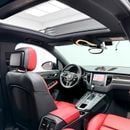 Porsche Macan S, Warranty, Full Service History, Excellent Condition, GCC